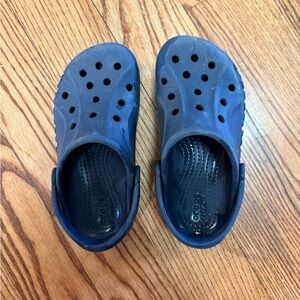 CROCS Kids Sandals - Navy Blue